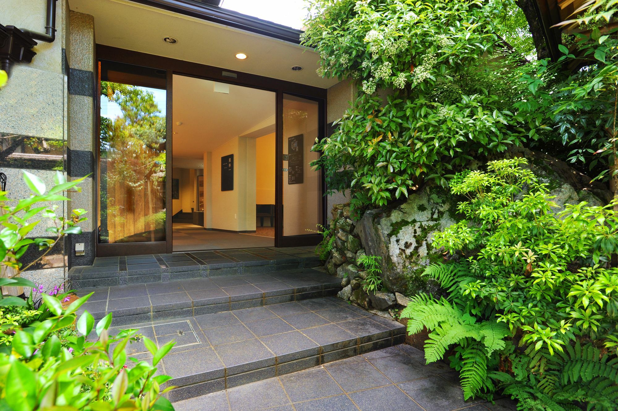 Ryokan Nenrinbo Kyoto Exterior photo